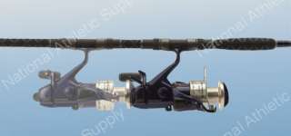   anglers to position the reel exactly where they want it this rod