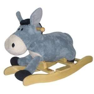  Darren the Rocking Donkey Toys & Games
