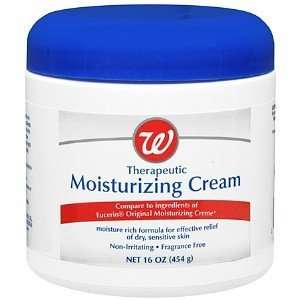   Therapeutic Moisturizing Cream, 16 oz Beauty