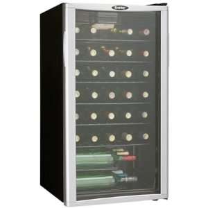  Danby 35 Bottle Wine Cooler