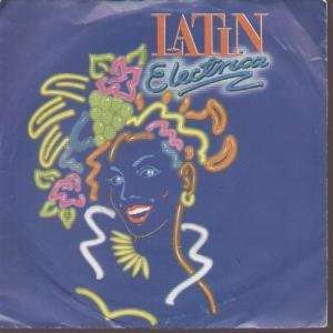   THEME 7 INCH (7 VINYL 45) UK NOUVEAU 1984 LATIN ELECTRICA Music