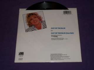 Debbie Gibson Out Of The Blue Rare 7 45 & Pic Sleeve  