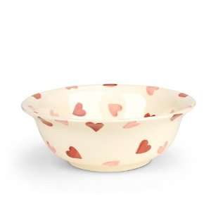    Emma Bridgewater Pottery Hearts Cereal Bowl
