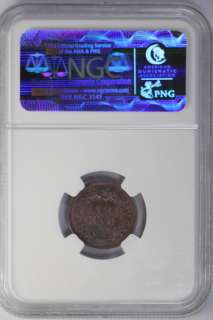 1899 Indian Head Cent PF65 BN NGC United States Mint Proof Penny Coin 