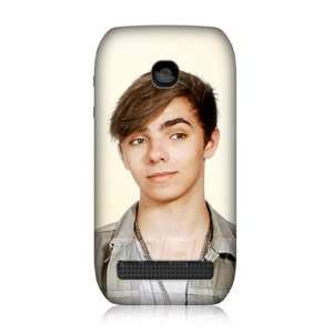  Ecell   NATHAN SYKES THE WANTED BBACK CASE COVER FOR NOKIA 