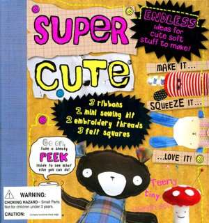   Super Cute by Parragon, Parragon, Incorporated 