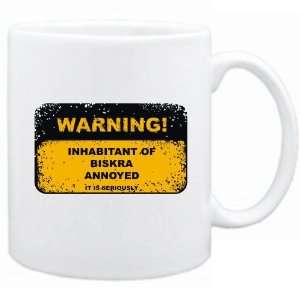  New  Warning  Inhabitant Of Biskra Annoyed  Algeria Mug 