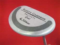 SCOTTY CAMERON CALIENTE PUTTER 35inches  