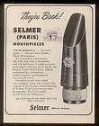 selmer mouthpiece vintage  