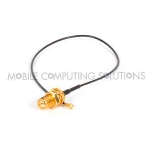  20cm U.fl/IPEX to RP SMA Pigtail for Mini PCIe Wifi Electronics