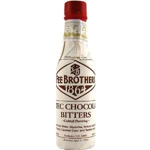 Fee Brothers Aztec Chocolate Cocktail Bitters   4 oz  
