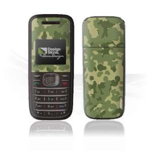   Design Skins for Nokia 1208   Heckenversteck Design Folie Electronics