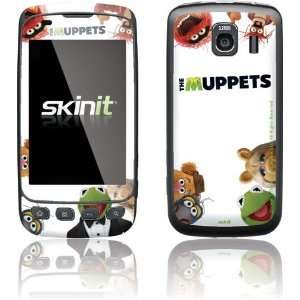  Skinit The Muppets Cast Heads Vinyl Skin for LG Optimus S 