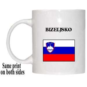  Slovenia   BIZELJSKO Mug 