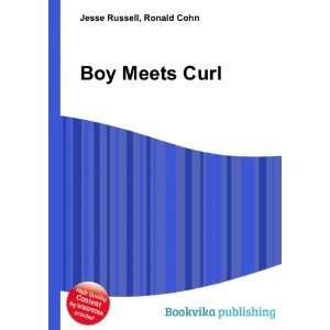  Boy Meets Curl Ronald Cohn Jesse Russell Books