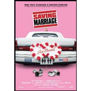  Saving Marriage Poster Movie 27x40