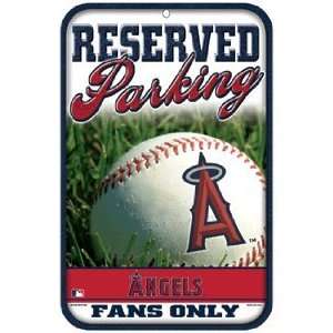  Los Angeles Angels Locker Room Sign   MLB Signs Sports 