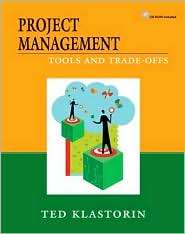   Trade offs, (0471413844), Ted Klastorin, Textbooks   