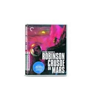  New Criterion Collection Robinson Crusoe On Mars Product 