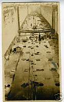 1910 Photo Building of the Panama Canal Locks Gatun (4)  