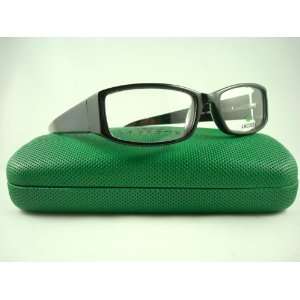  Lacoste L2607 Eyeglasses Black (001) 52mm Glasses Frame L 