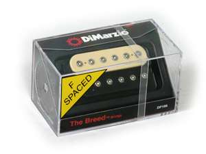 dimarzio the breed f spaced this listing is for a brand new dimarzio 