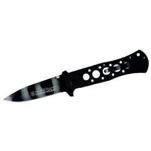    Smith & Wesson Extreme Ops G10 Black Coated CAMO
