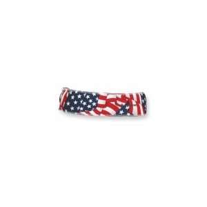  ERGODYNE 12421 Headband,Stars and Stripes Beauty