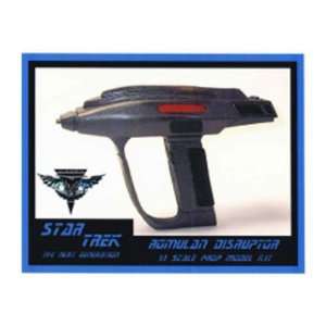  Star Trek The Next Generation Romulan Disruptor Prop Model 