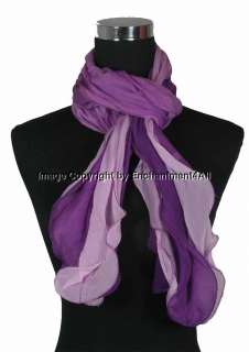   gallery now free sexy crinkled pure silk skinny long scarf shaded