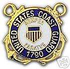 COAST GUARD HAT PIN   U. S. COAST GUARD items in Arts Militaria and 