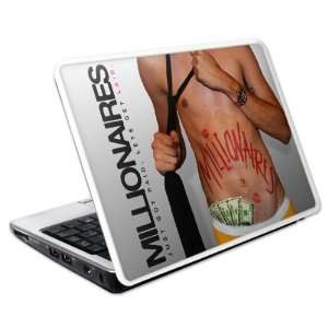 Music Skins MS MILL20023 Netbook Large  9.8 x 6.7  Millionaires  Just 