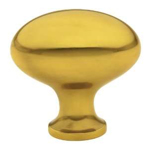  Emtek 86015 French Antique   Egg Style 1 Solid Brass 