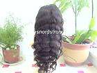 Deep Wave 100% Indian Remy Human Hair Wig 22 Full Lace