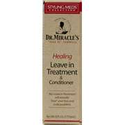 Dr. Miracles Healing Leave in Treatment & Conditioner 6  