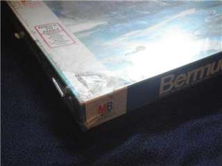 Bermuda Triangle Game MINT/Factory Sealed Milton Bradley 1976  