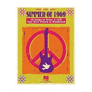  Summer Of 1969   Songs Of Peace & Love That Were Played At Woodstock 