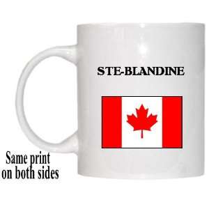  Canada   STE BLANDINE Mug 