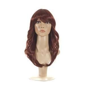 Charlie Wig  Reverse Flick Curl 70s Inspired Wigs  Premium Quality 