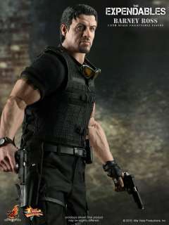 Hot Toys Expendables Barney Ross Stallon 12 Figure  