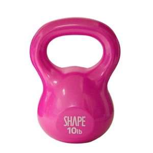  Shape Kettlebell (10 Pound)