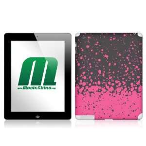  MusicSkins MS SNFR20250 iPad 2  Wi Fi Wi Fi plus 3G 