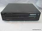 Sony 5 Compact Disc Player CDP C265  