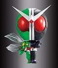 Masked Rider W Double W01 Cyclone Joker Figure Decade  
