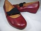 GENTLE SOULS Scene It Chianti Mary Janes Retails $209 Womens Shoes 