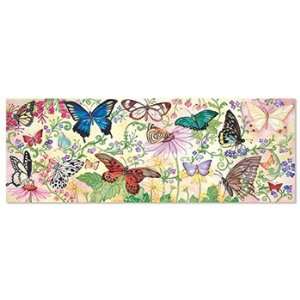  Butterfly Bliss Floor Puzzle 48Pc