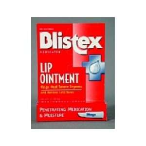  Blistex Oint Carded .21oz