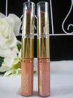 2x EL Dual Ended Pure Color Crystal Lipstick / lipgloss ( total 4 