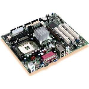  MBOARD 1400 2400+(3)PCI(1)BLKD845GERG2L Electronics