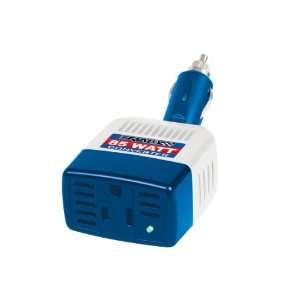  Rally 7635 Marine 85W Power Converter with 120V AC Power Outlet 